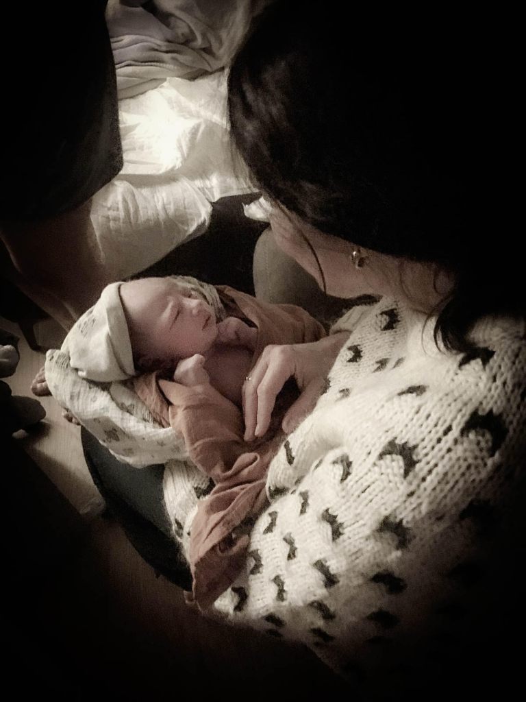 Cabinet Maia qui propose des accouchements à domicile en Valais